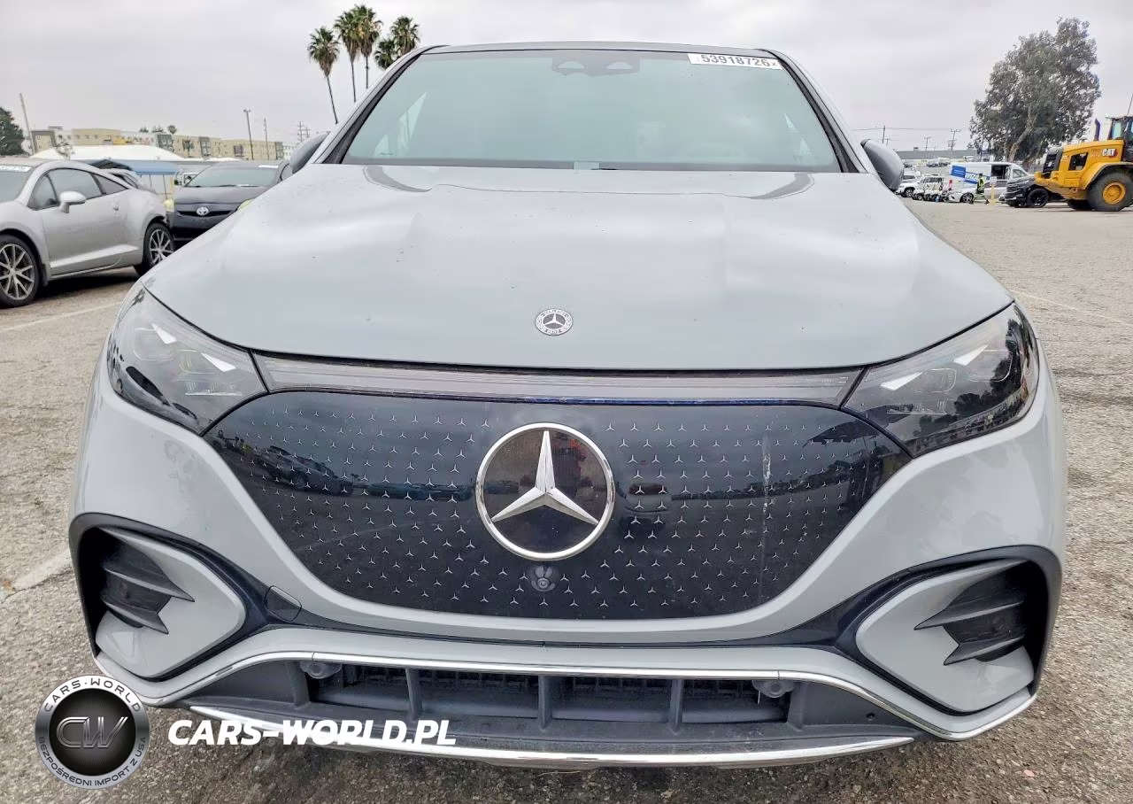 2024 Mercedes-Benz Eqe Suv 350+ VIN:4JGGM2BB3RA046678 - 5