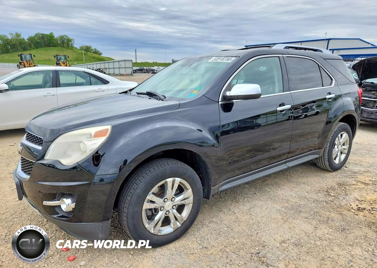 2013 Chevrolet Equinox Ltz