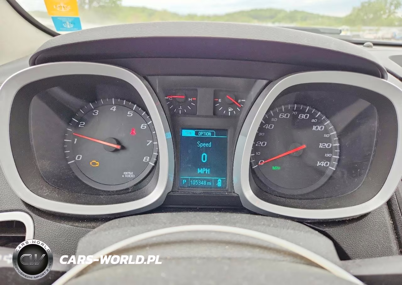2013 Chevrolet Equinox Ltz VIN:2GNALFEKXD6211655 - 9