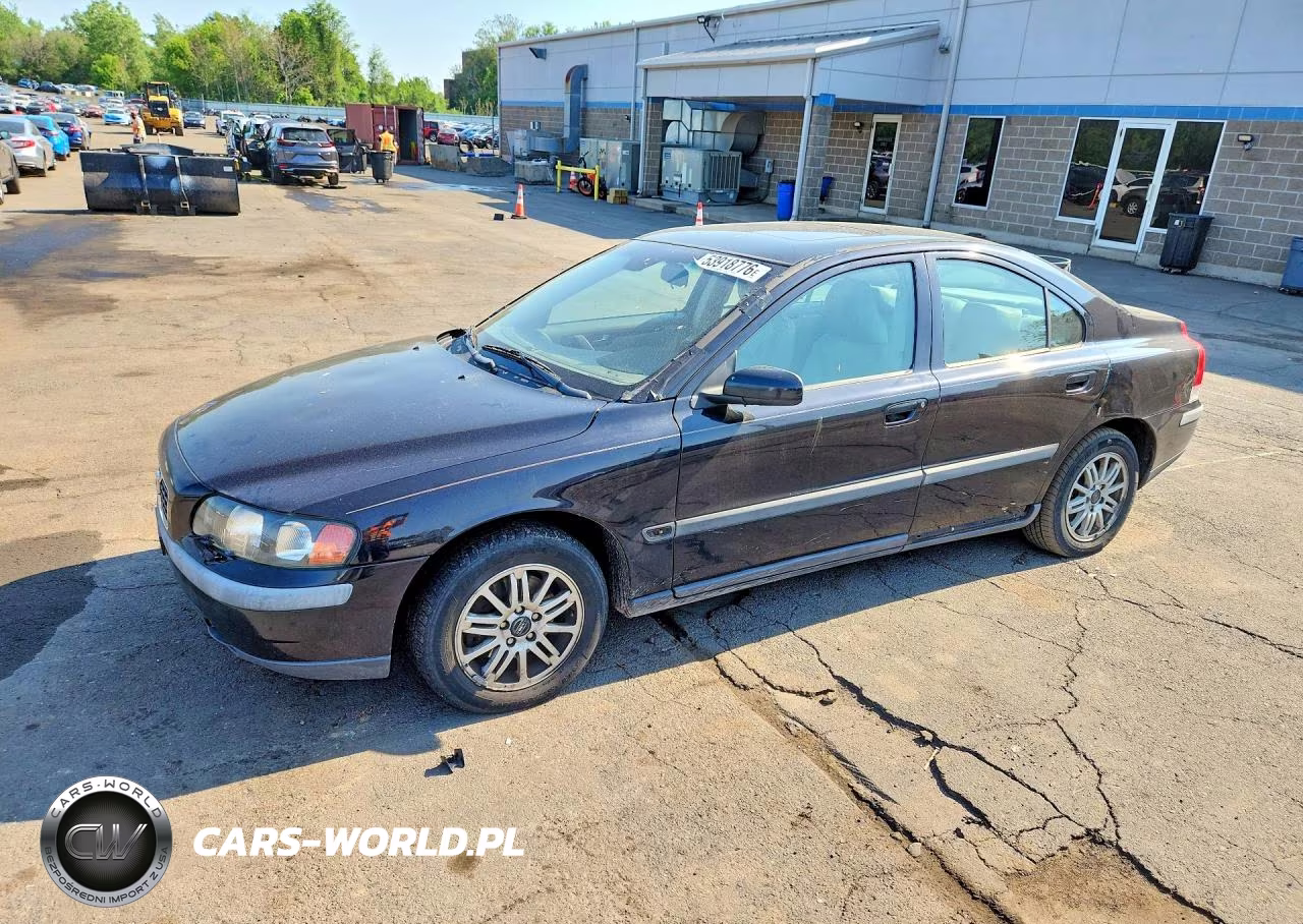 2004 Volvo S60