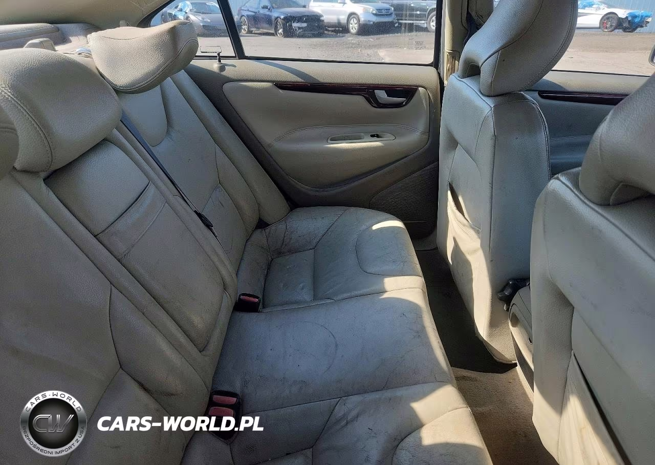 2004 Volvo S60 VIN:YV1RS61T042326379 - 10