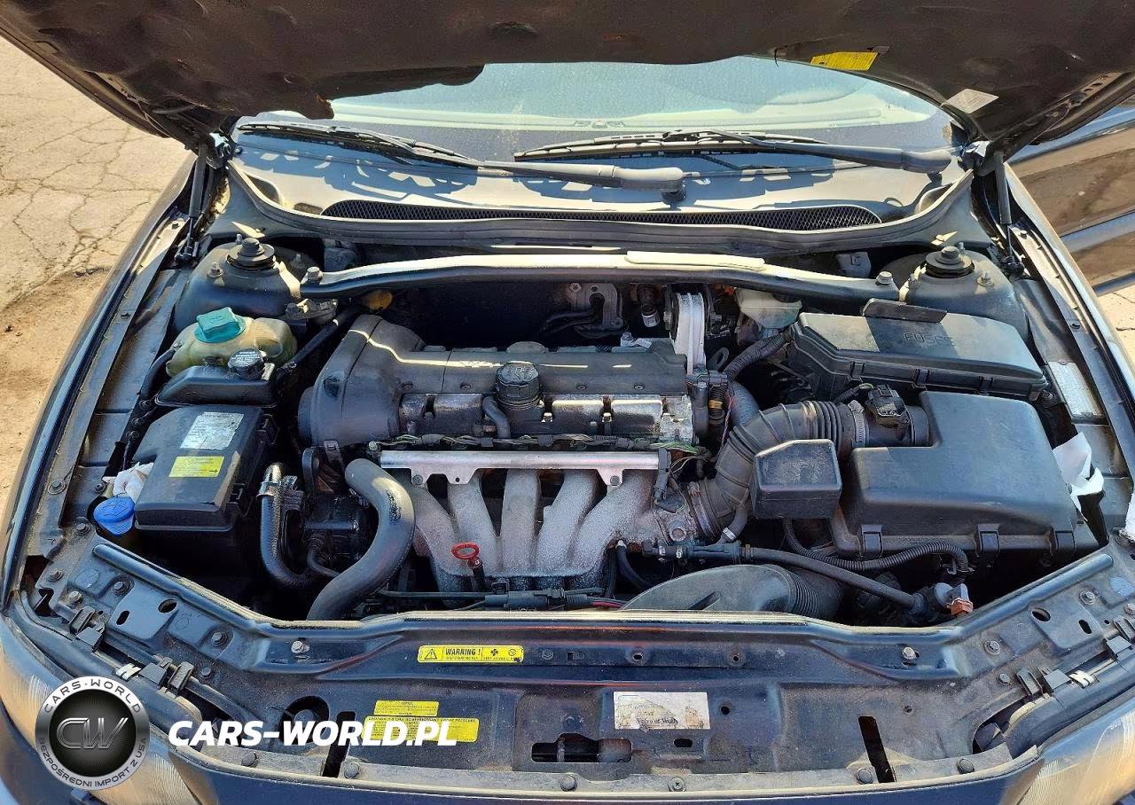 2004 Volvo S60 VIN:YV1RS61T042326379 - 11