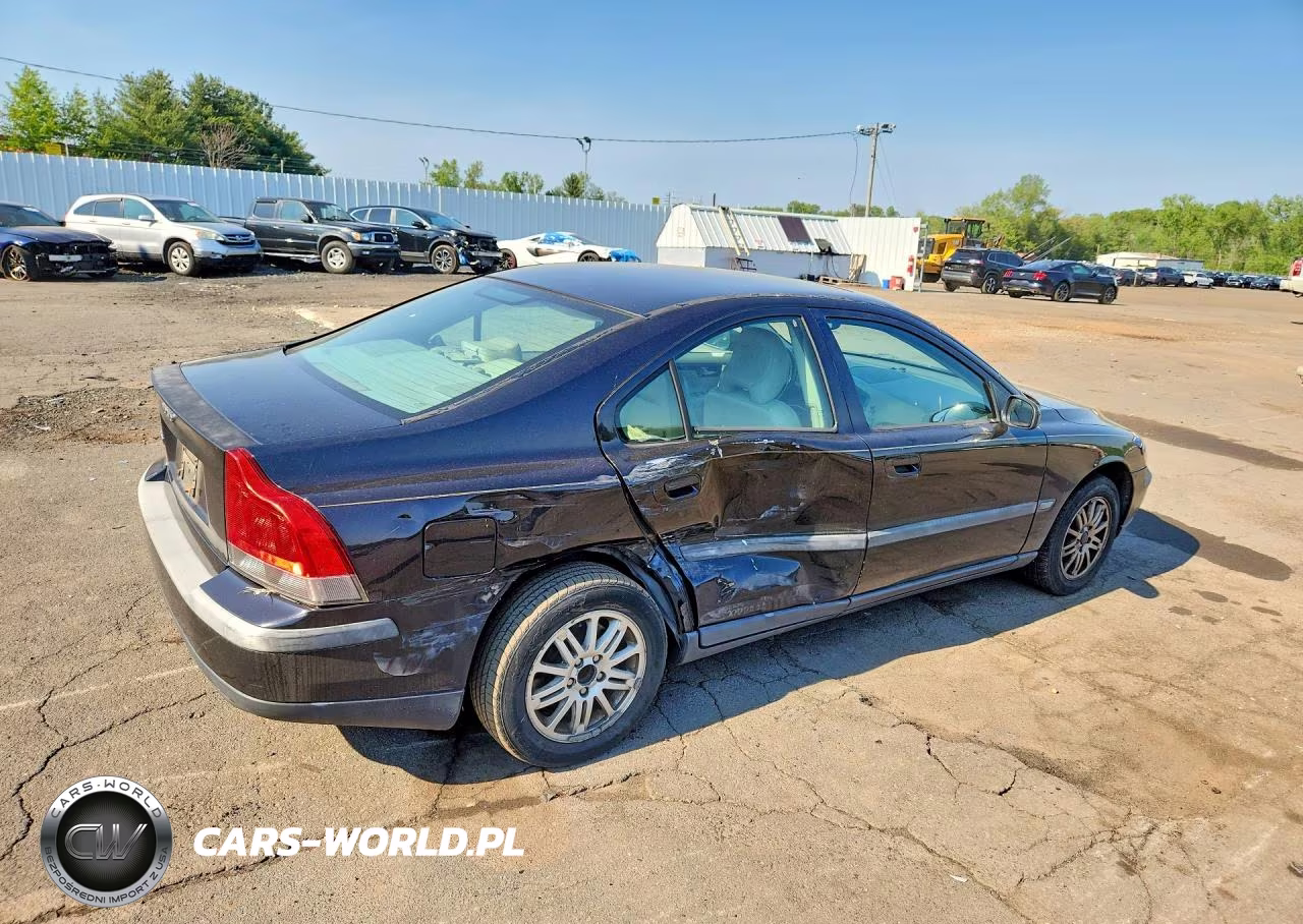 2004 Volvo S60 VIN:YV1RS61T042326379 - 3