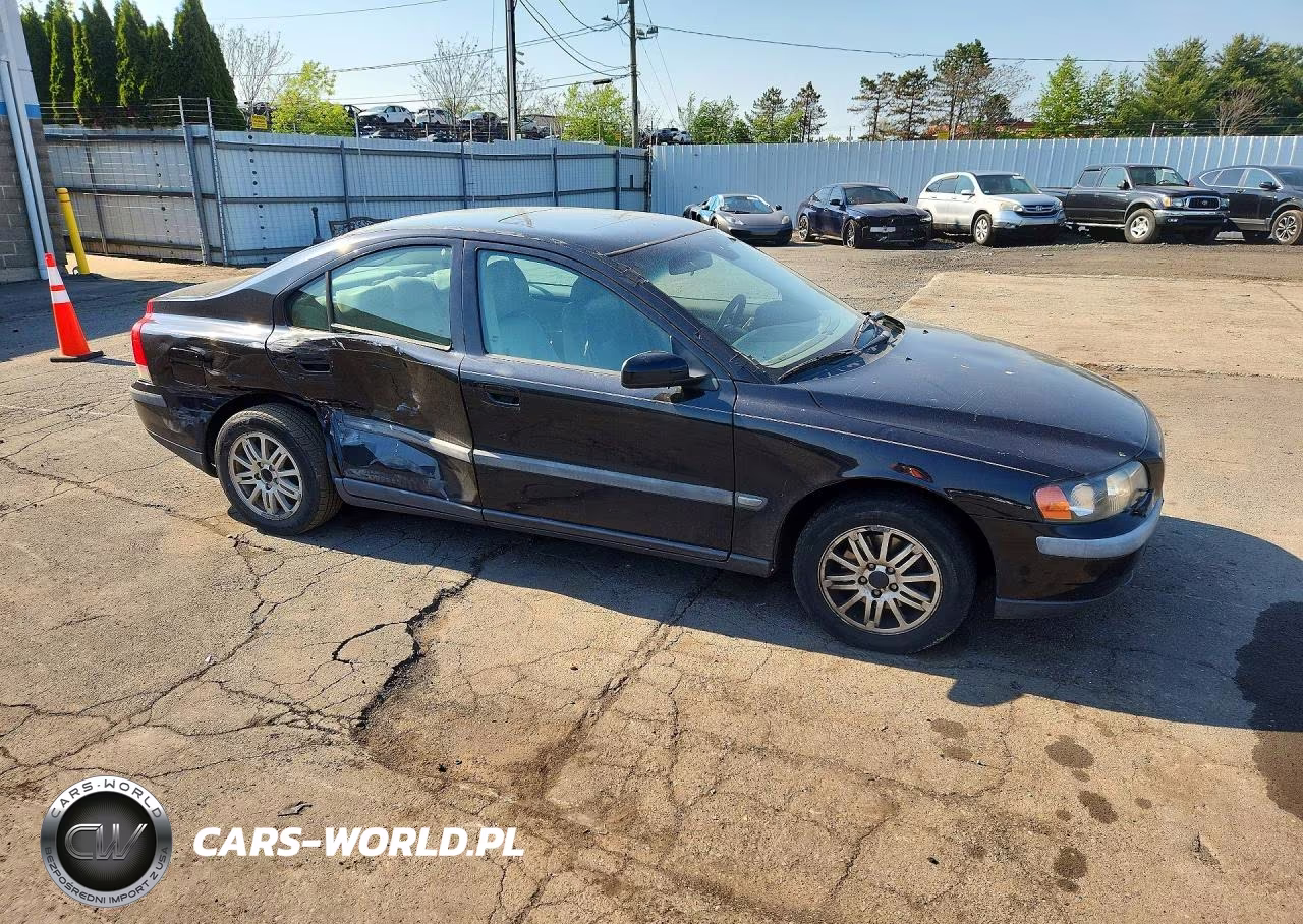 2004 Volvo S60 VIN:YV1RS61T042326379 - 4