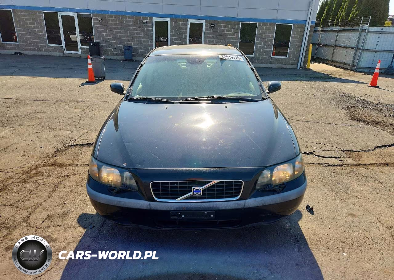 2004 Volvo S60 VIN:YV1RS61T042326379 - 5