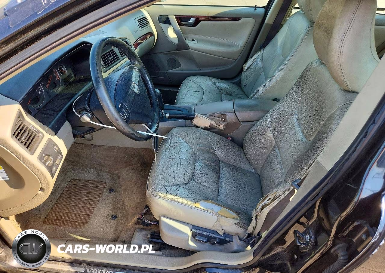 2004 Volvo S60 VIN:YV1RS61T042326379 - 7