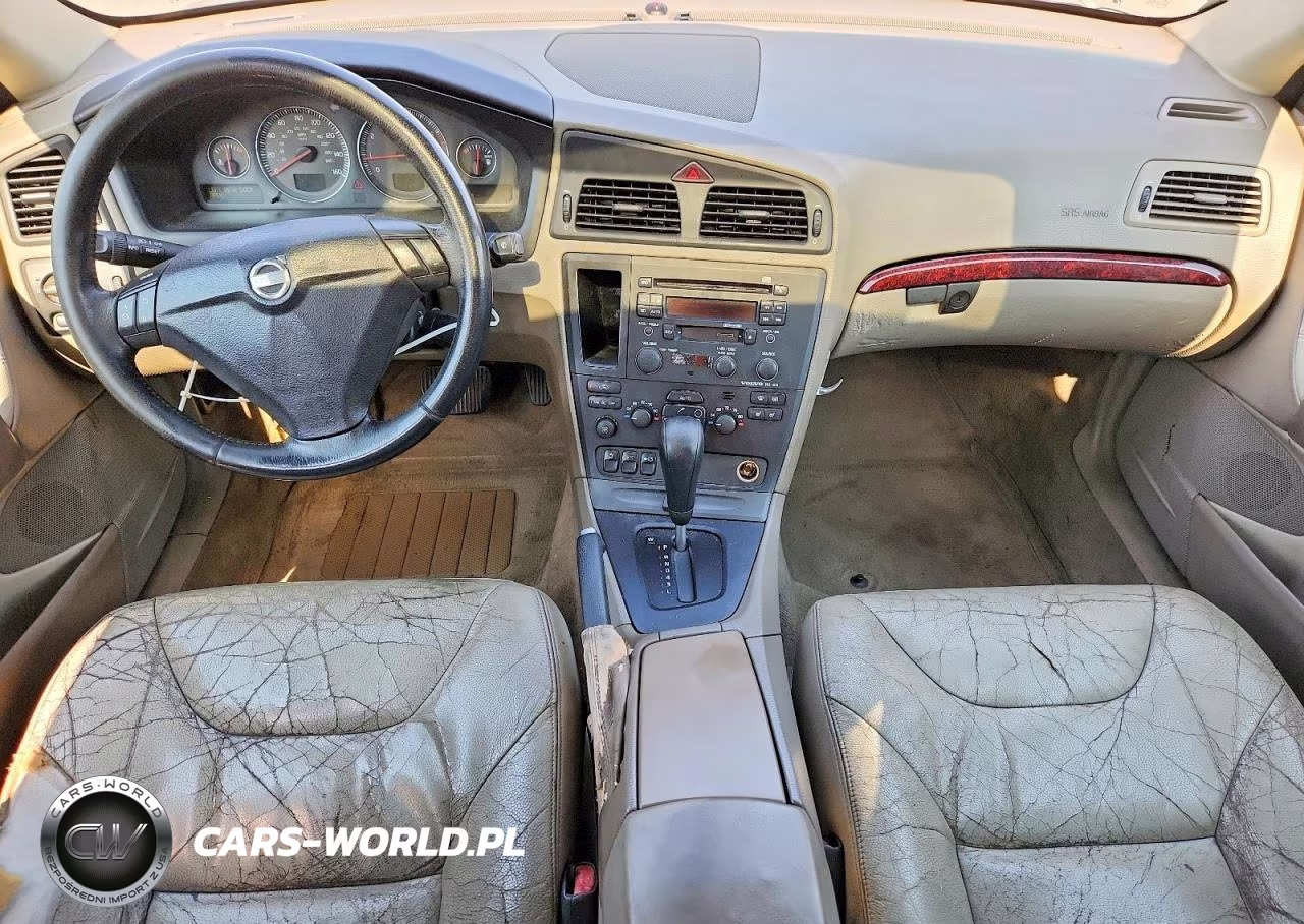 2004 Volvo S60 VIN:YV1RS61T042326379 - 8