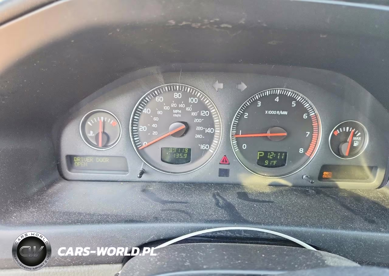 2004 Volvo S60 VIN:YV1RS61T042326379 - 9