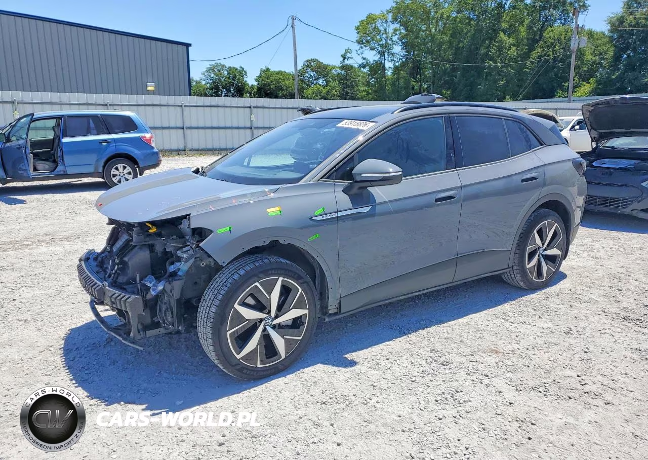 2023 Volkswagen Id.4 Pro S