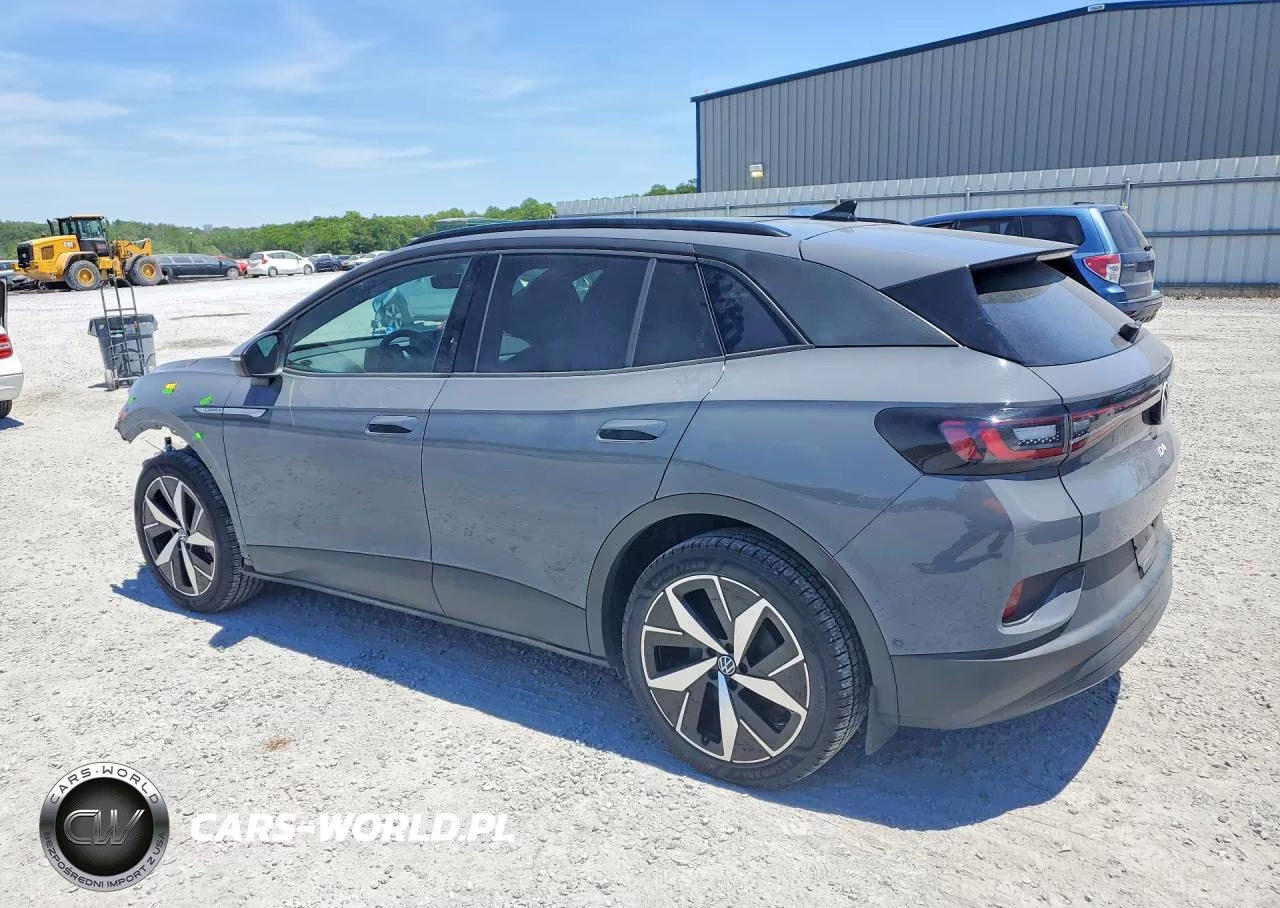 2023 Volkswagen Id.4 Pro S VIN:1V2GNPE80PC005150 - 2