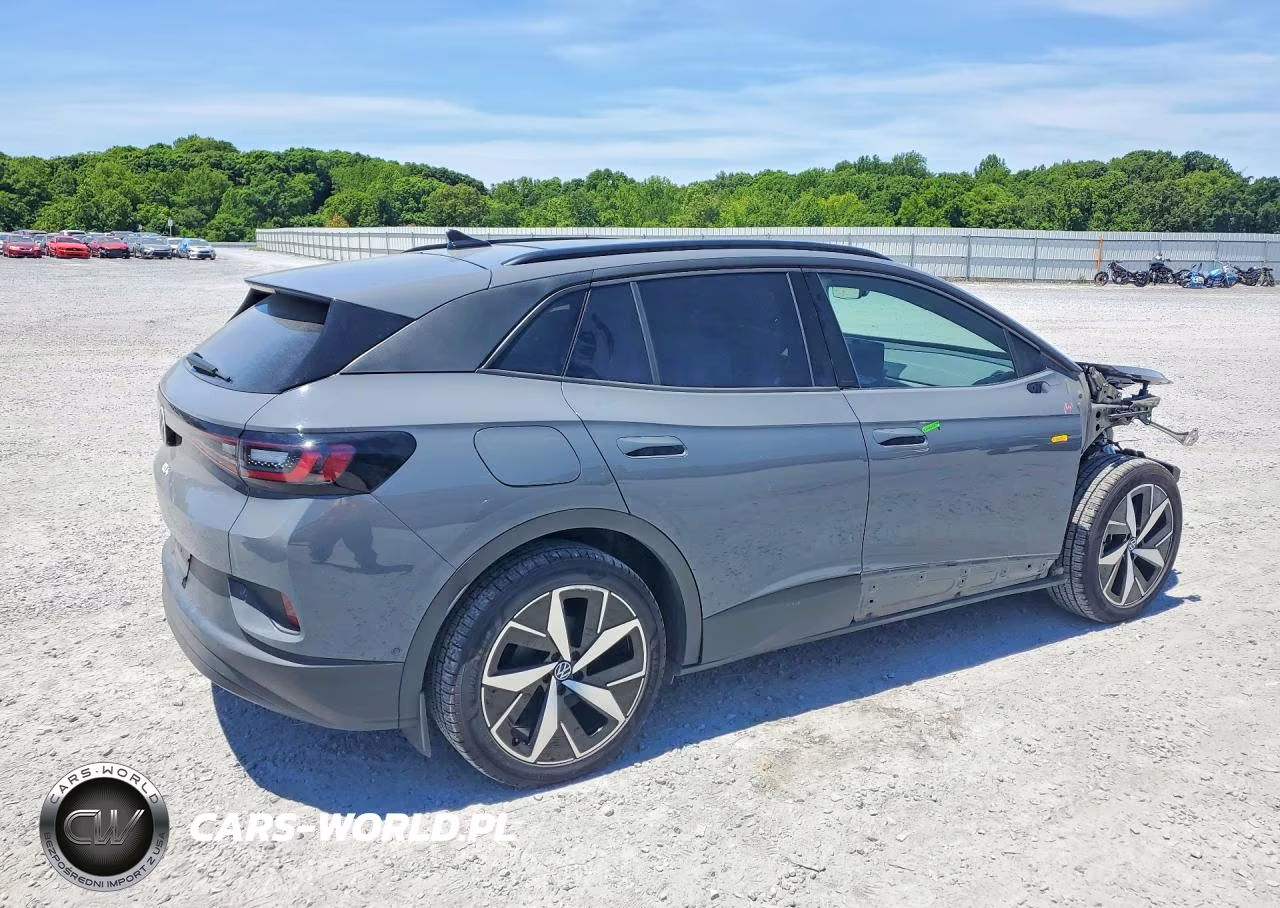 2023 Volkswagen Id.4 Pro S VIN:1V2GNPE80PC005150 - 3