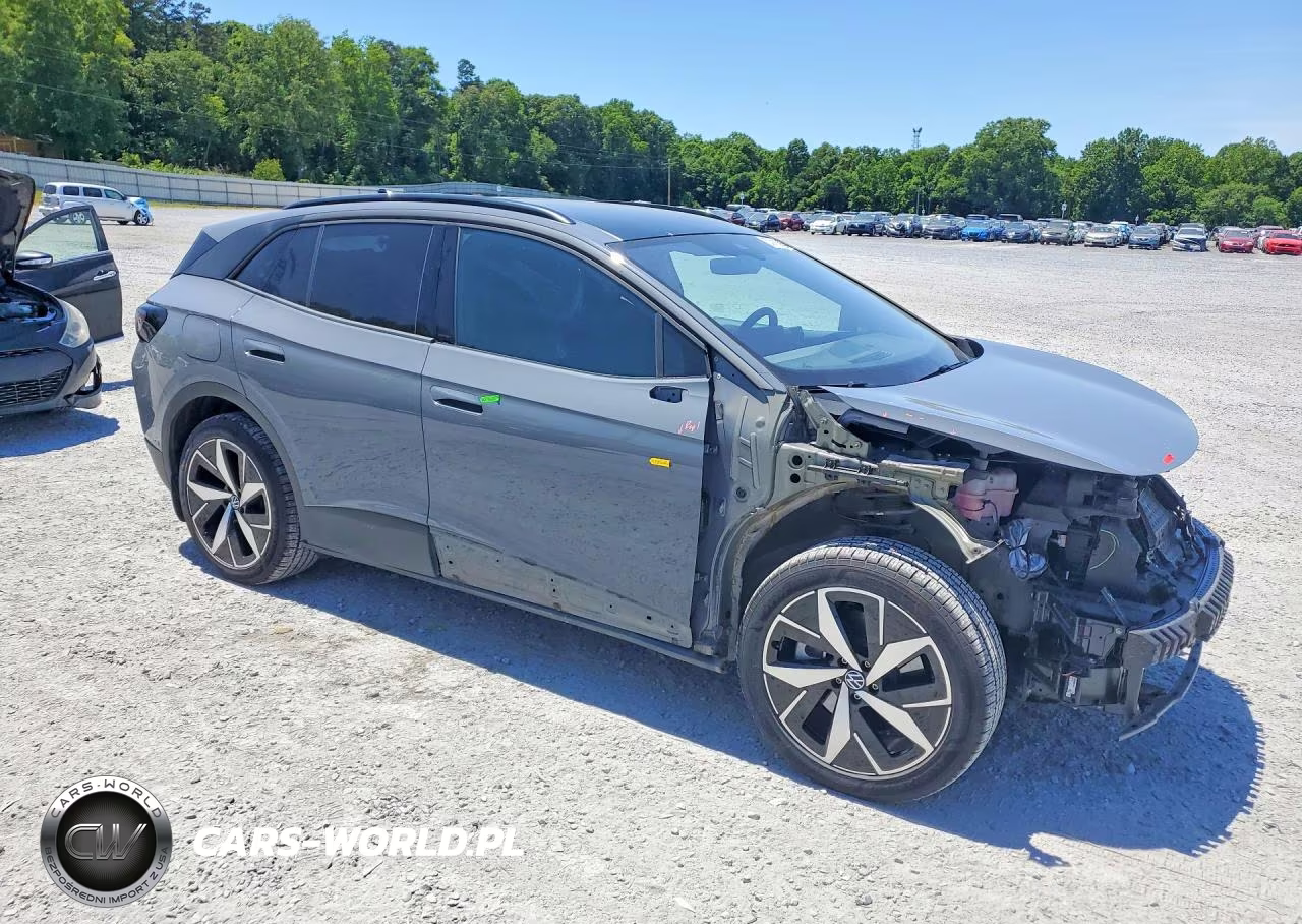 2023 Volkswagen Id.4 Pro S VIN:1V2GNPE80PC005150 - 4