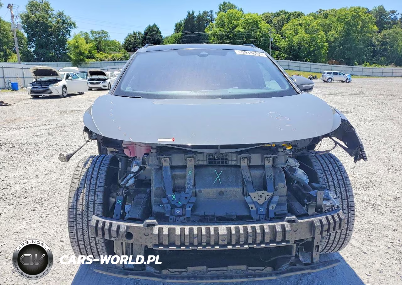2023 Volkswagen Id.4 Pro S VIN:1V2GNPE80PC005150 - 5