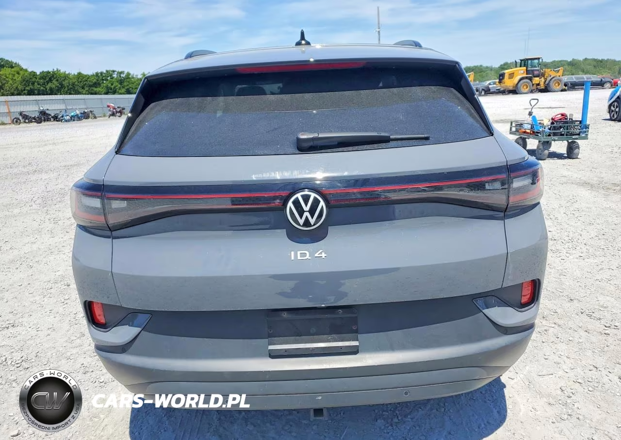 2023 Volkswagen Id.4 Pro S VIN:1V2GNPE80PC005150 - 6
