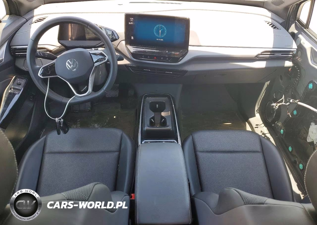 2023 Volkswagen Id.4 Pro S VIN:1V2GNPE80PC005150 - 8