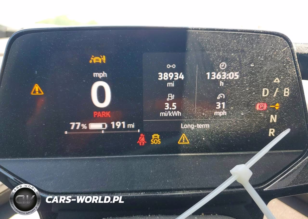 2023 Volkswagen Id.4 Pro S VIN:1V2GNPE80PC005150 - 9