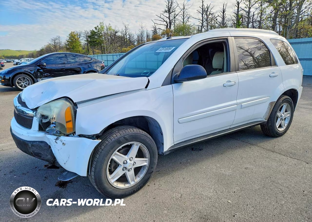 2005 Chevrolet Equinox Lt