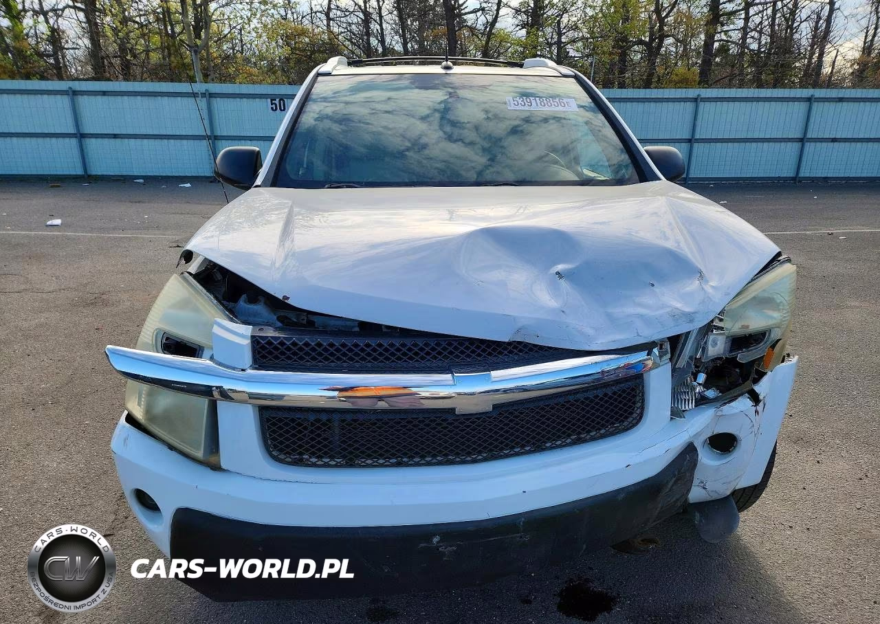 2005 Chevrolet Equinox Lt VIN:2CNDL73F456132755 - 5