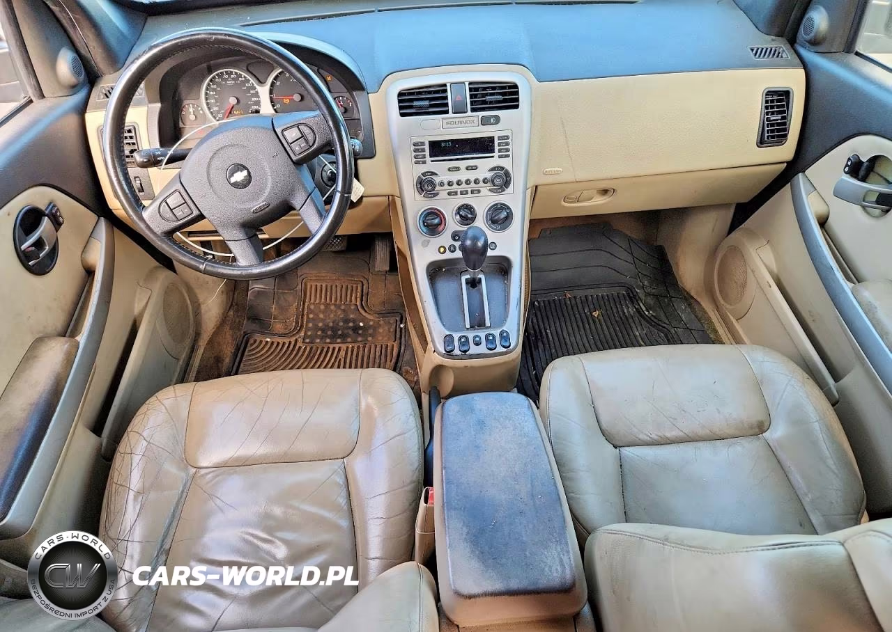 2005 Chevrolet Equinox Lt VIN:2CNDL73F456132755 - 8