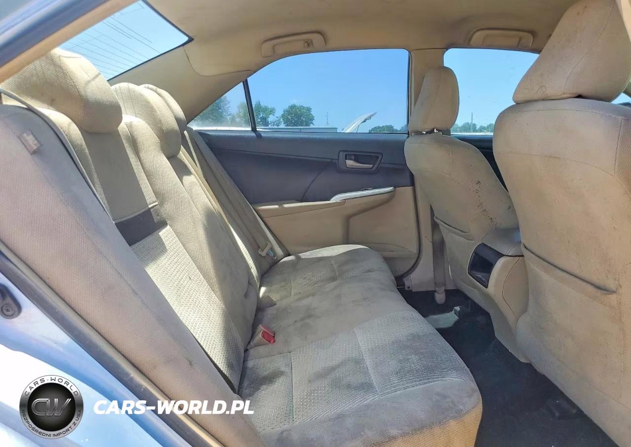 2013 Toyota Camry Le VIN:4T1BF1FKXDU709356 - 10