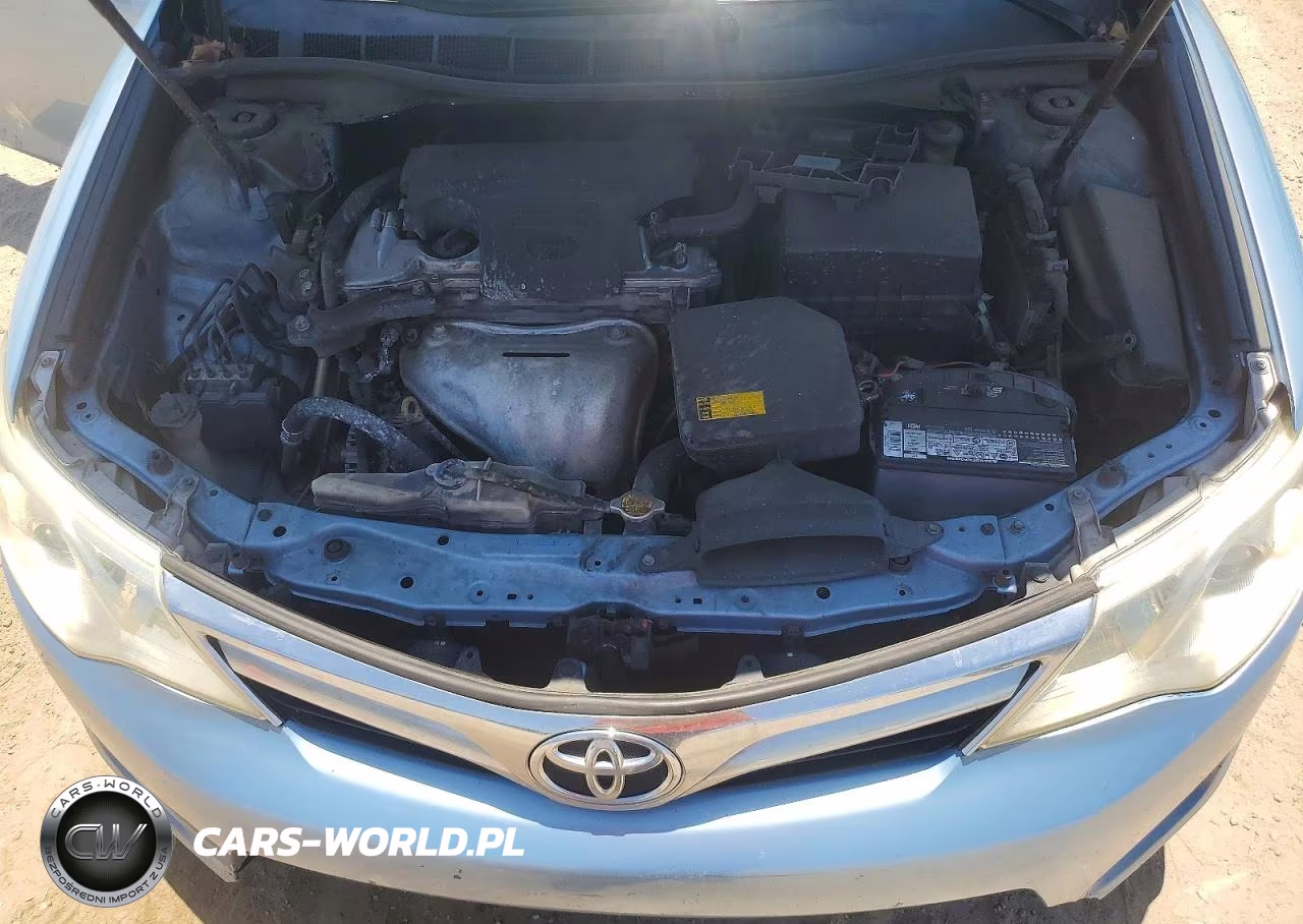 2013 Toyota Camry Le VIN:4T1BF1FKXDU709356 - 11