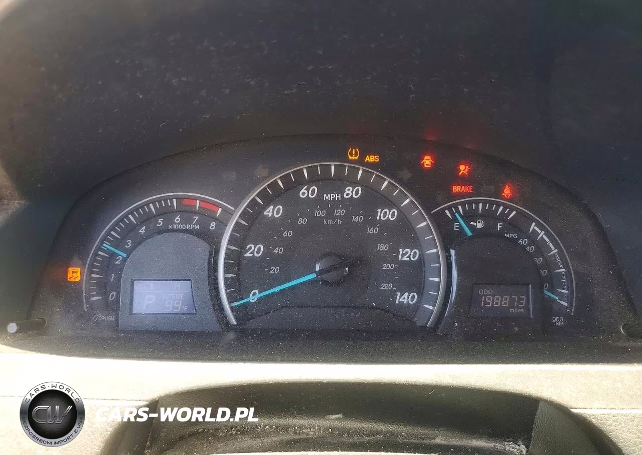 2013 Toyota Camry Le VIN:4T1BF1FKXDU709356 - 9