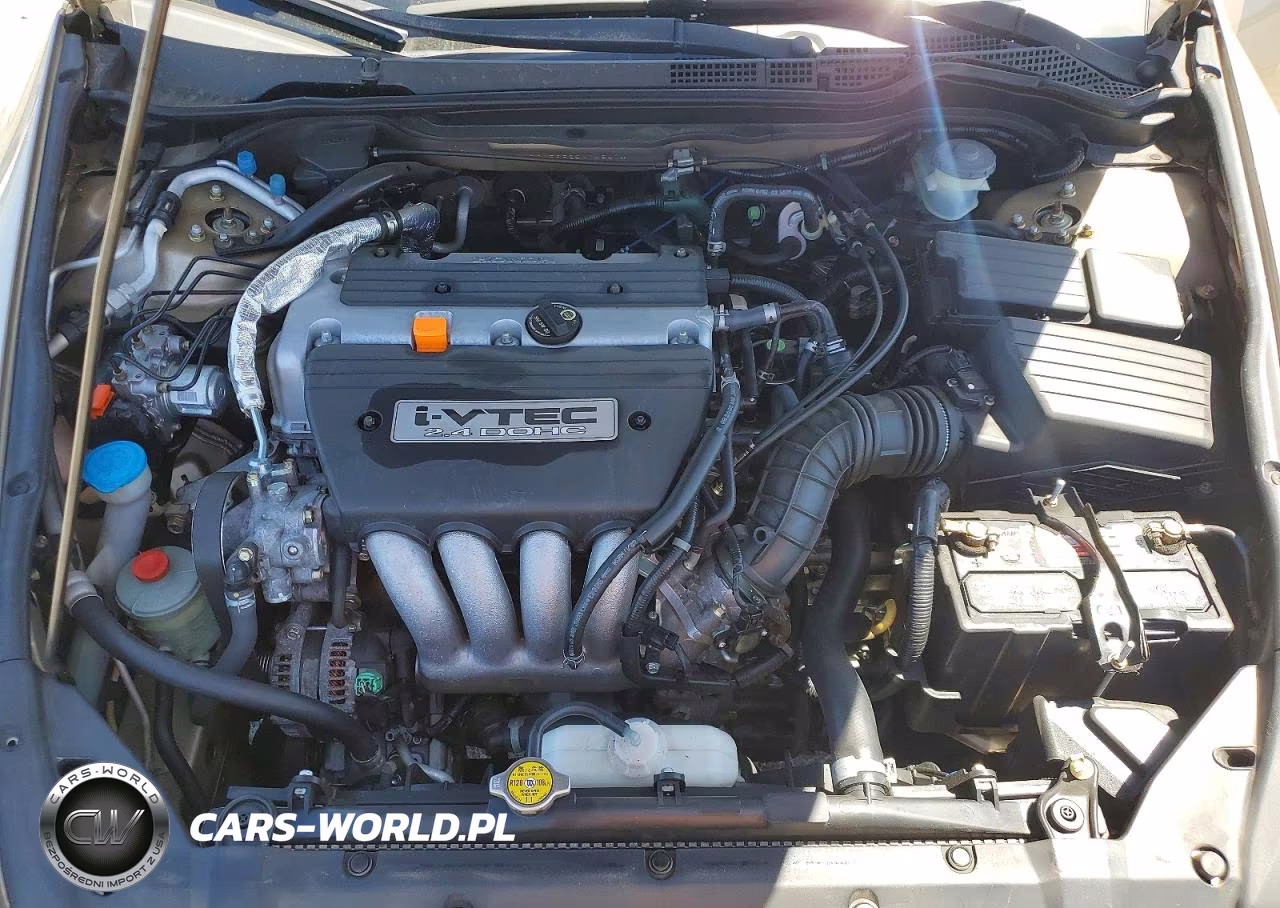 2005 Honda Accord Ex VIN:1HGCM56825A145474 - 11
