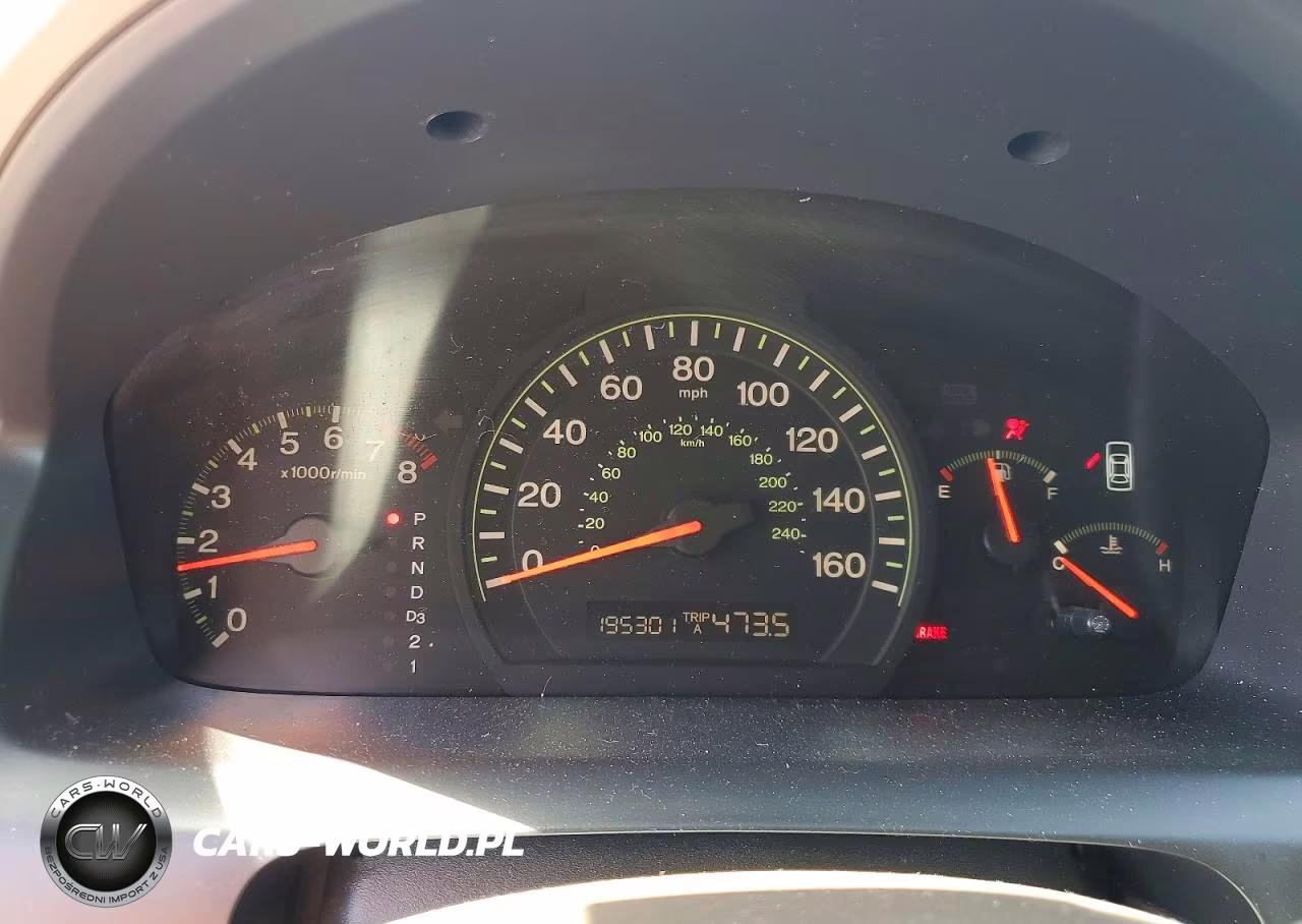 2005 Honda Accord Ex VIN:1HGCM56825A145474 - 9