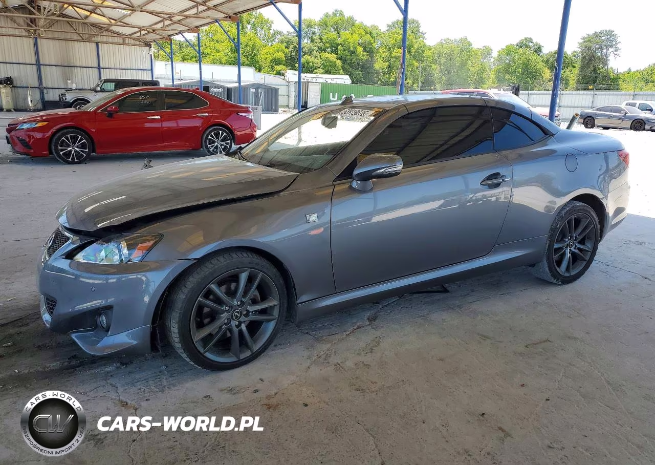 2013 Lexus Is 250