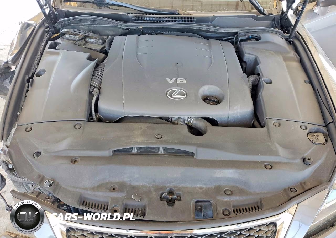 2013 Lexus Is 250 VIN:JTHFF2C2XD2526808 - 11