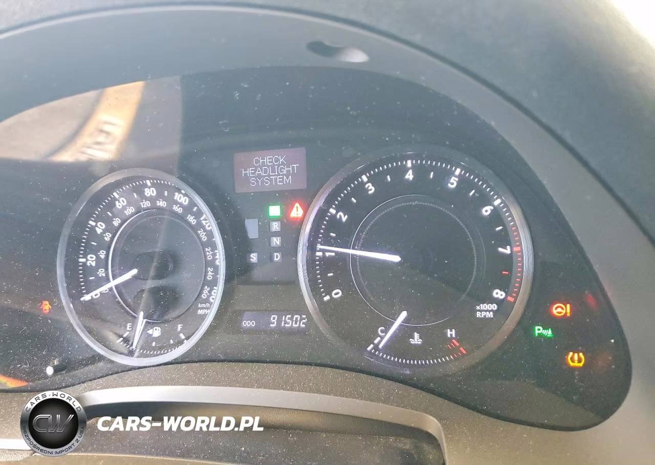 2013 Lexus Is 250 VIN:JTHFF2C2XD2526808 - 9