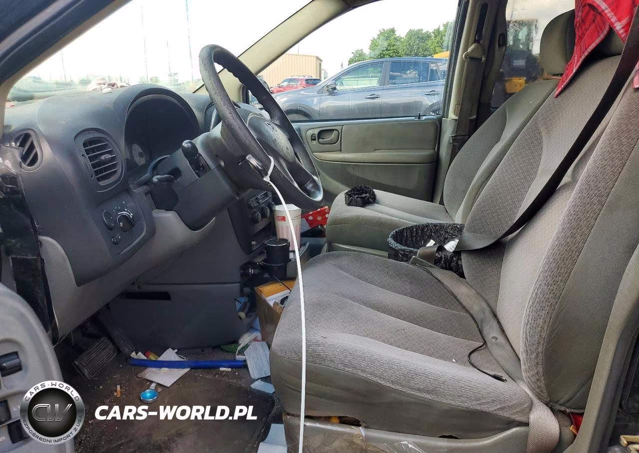 2006 Dodge Grand Caravan Se VIN:1D4GP24R86B658826 - 7