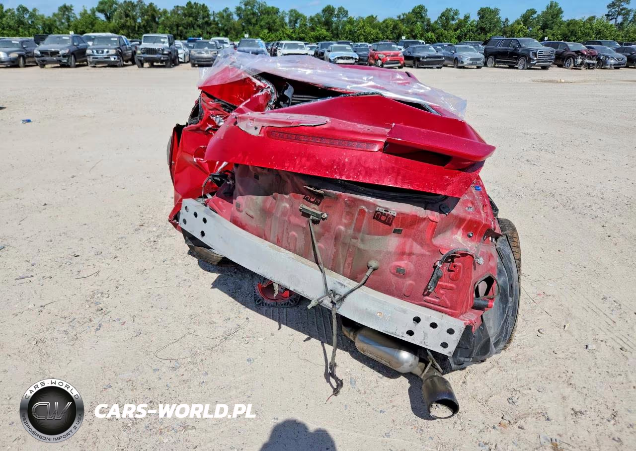 2011 Nissan 370Z Base VIN:JN1AZ4EH8BM553977 - 6