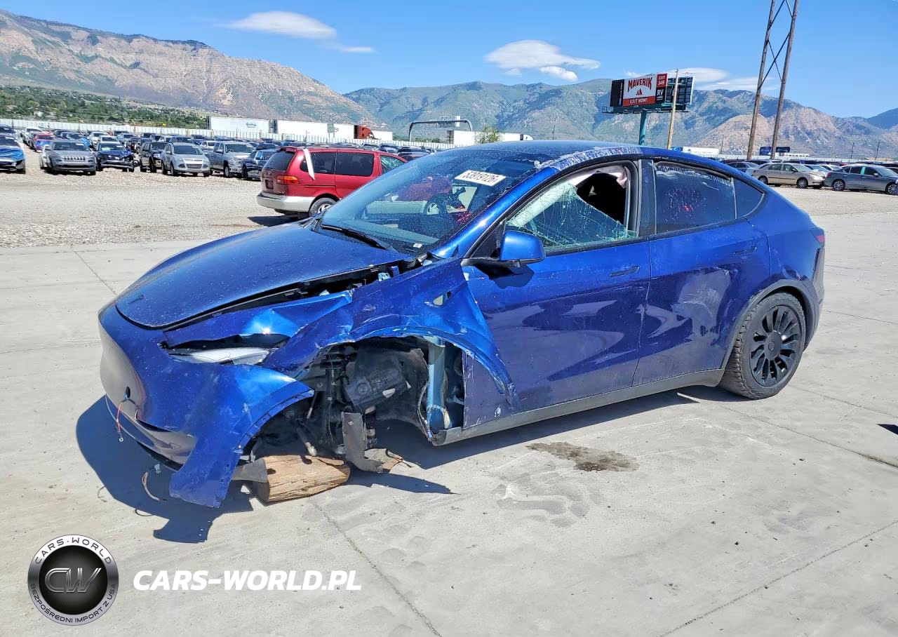 2023 Tesla Model Y – zdjęcie 1 z 12