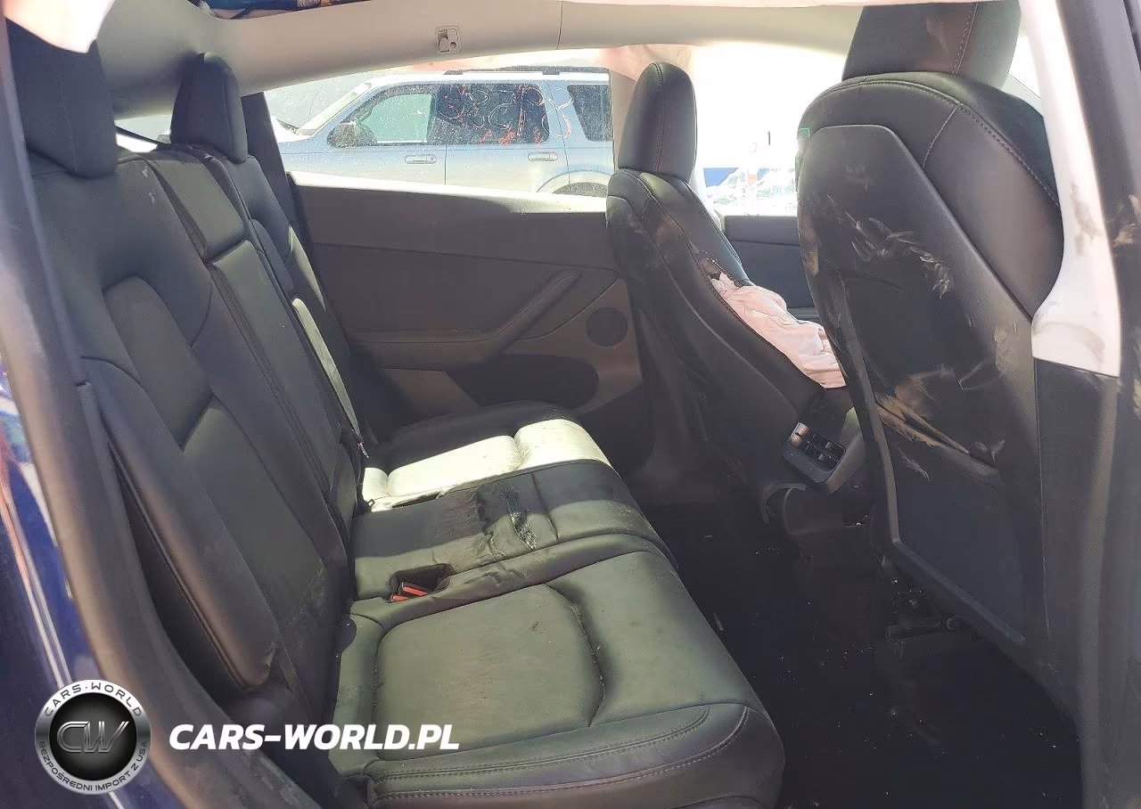 2023 Tesla Model Y VIN:7SAYGAEE5PF853243 - 10