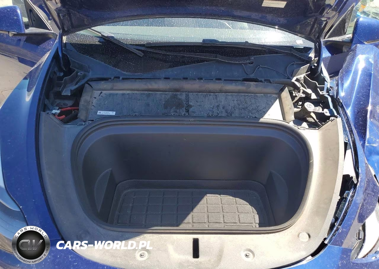 2023 Tesla Model Y VIN:7SAYGAEE5PF853243 - 11