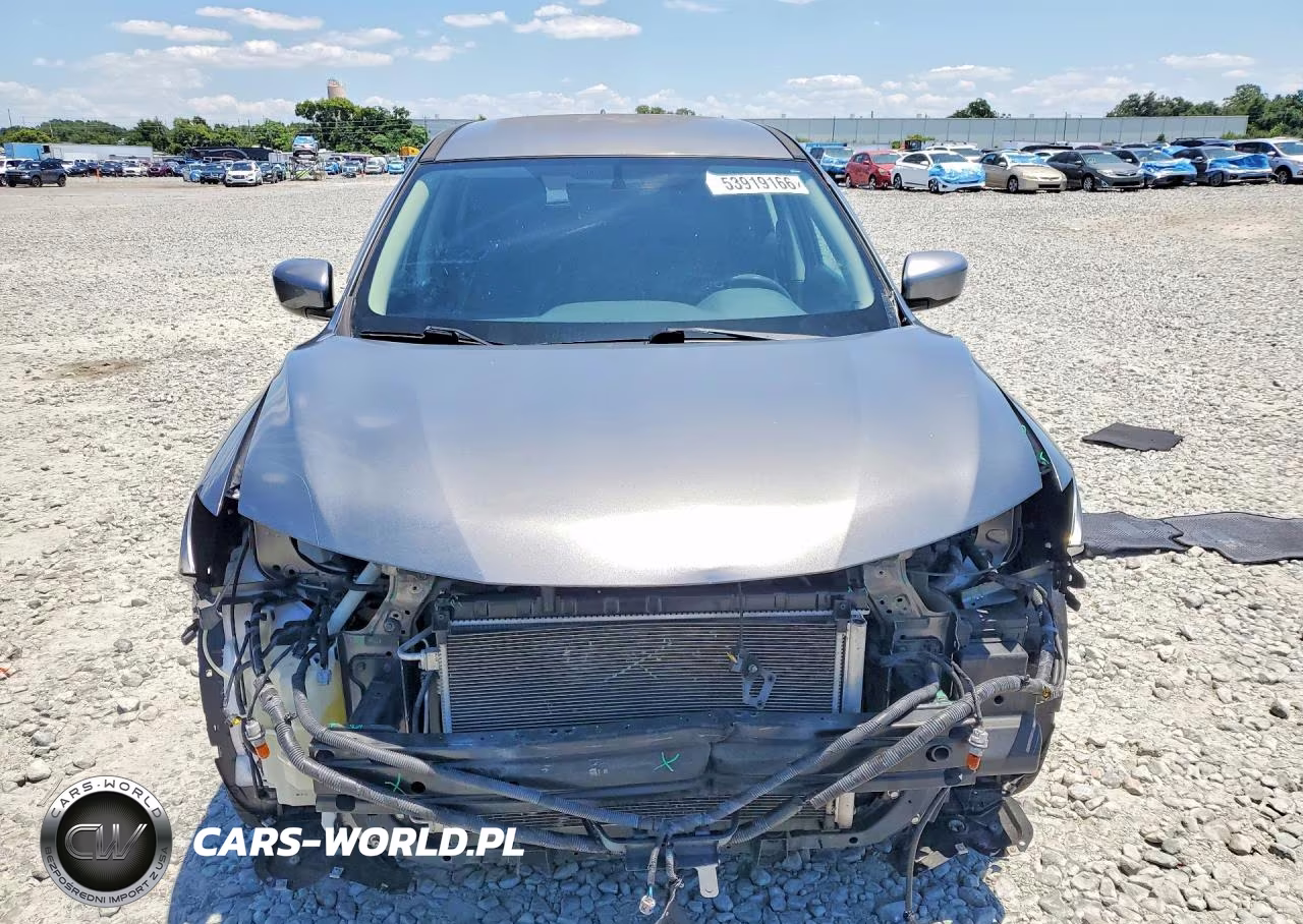 2017 Nissan Rogue S VIN:KNMAT2MT8HP612817 - 5
