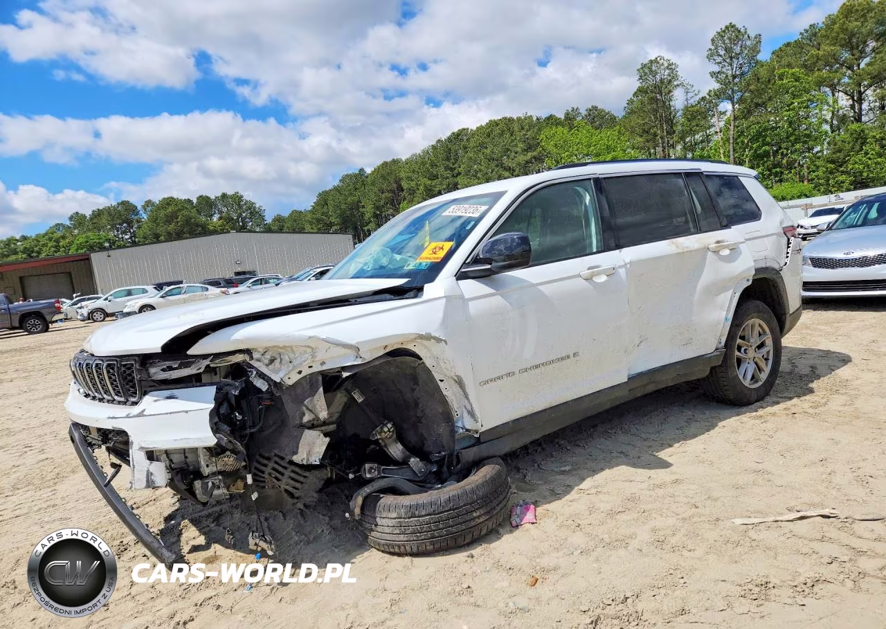 2023 Jeep Grand Cherokee L Laredo – zdjęcie 1 z 12