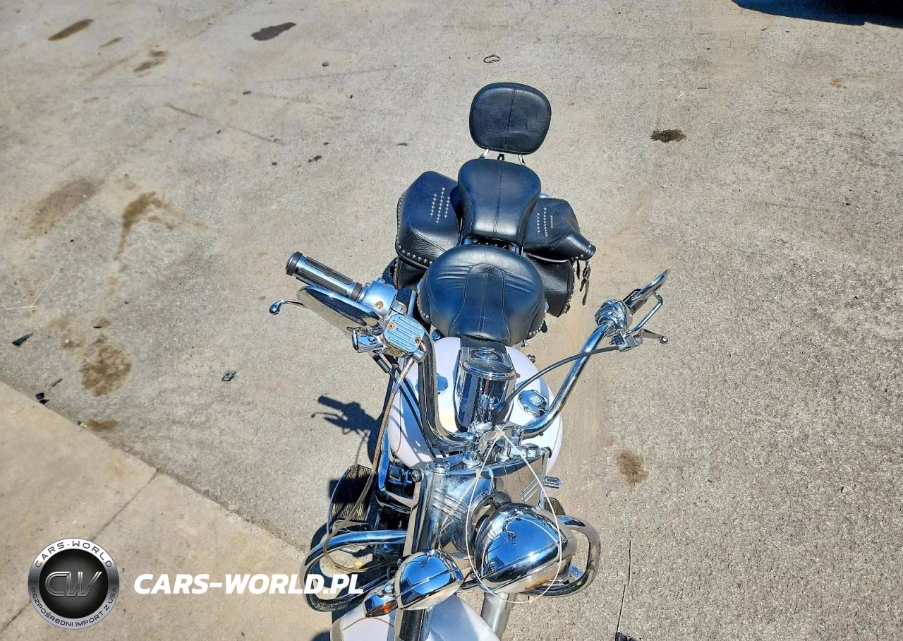 2007 Harley-Davidson Flstc VIN:1HD1BW5177Y046986 - 5