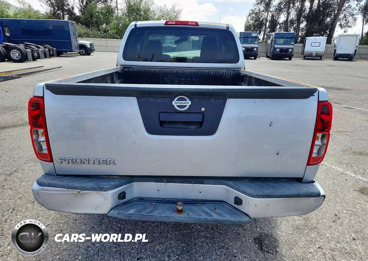 2019 Nissan Frontier S VIN:1N6BD0CT5KN780051 - 6