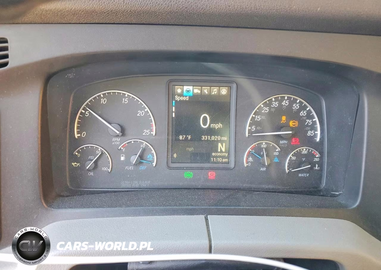 2022 Freightliner Cascadia 126 VIN:3AKJHLDV9NSMV8837 - 8