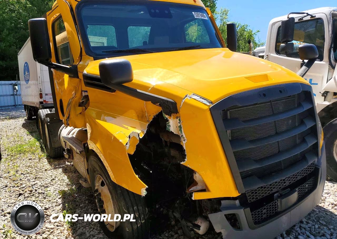 2022 Freightliner Cascadia 126 VIN:3AKJHLDV9NSMV8837 - 9
