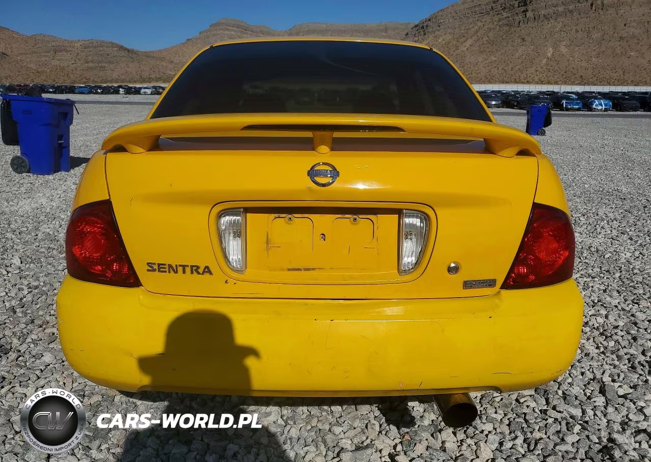 2006 Niss Sentra Automatic VIN:3N1CB51D16L451412 - 6