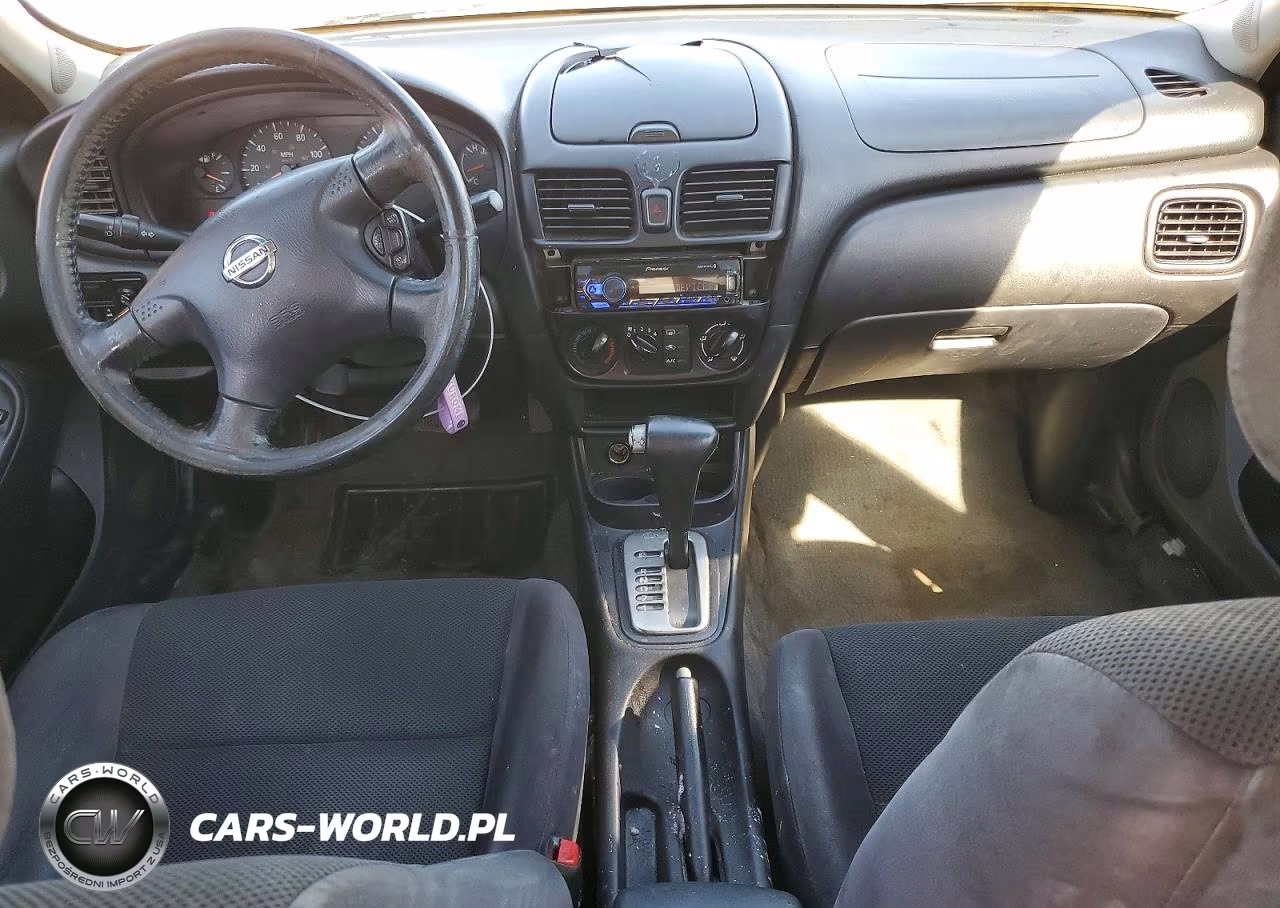 2006 Niss Sentra Automatic VIN:3N1CB51D16L451412 - 8