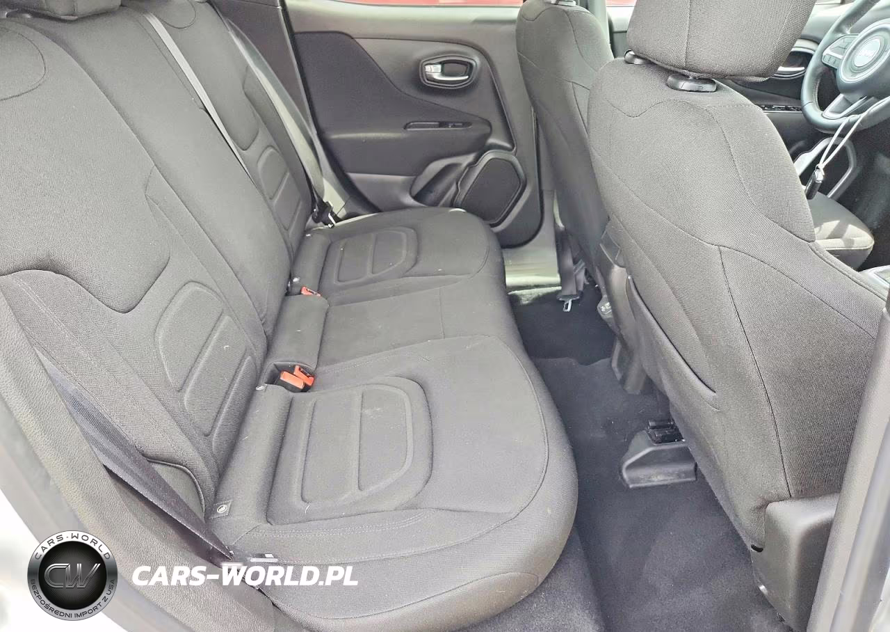 2021 Jeep Renegade Latitude VIN:ZACNJCBB4MPN31198 - 10