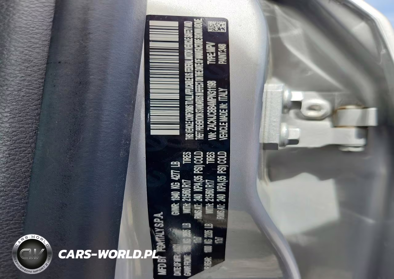 2021 Jeep Renegade Latitude VIN:ZACNJCBB4MPN31198 - 12