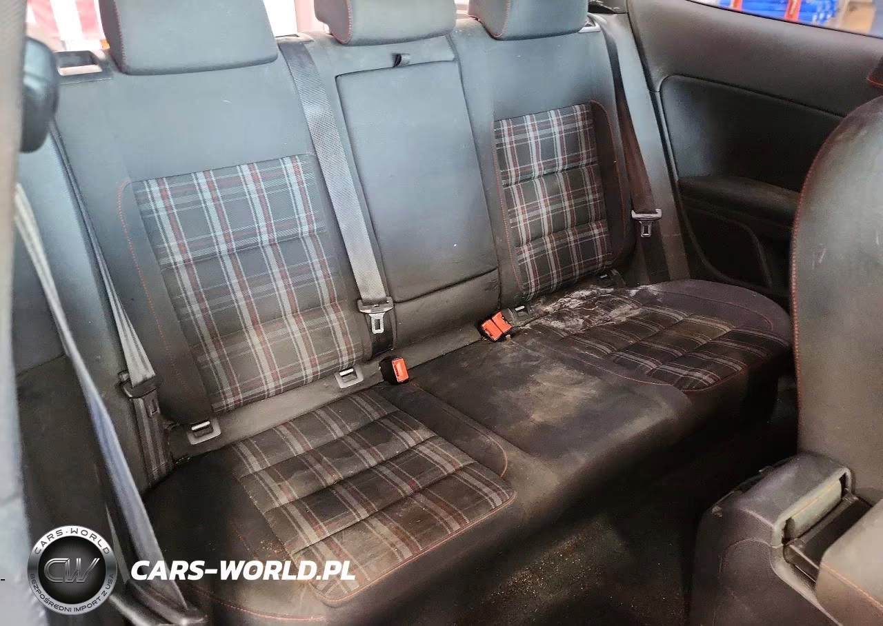 2012 Volkswagen Gti VIN:WVWEV7AJ0CW338913 - 10
