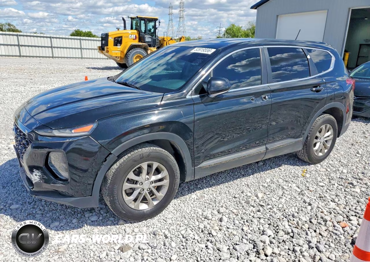 2019 Hyundai Santa Fe Se