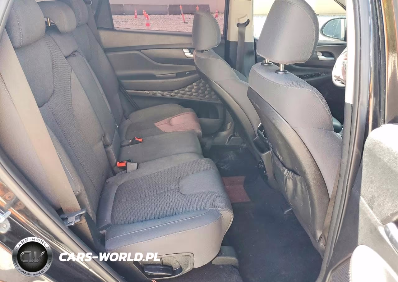 2019 Hyundai Santa Fe Se VIN:5NMS23AD7KH021470 - 11
