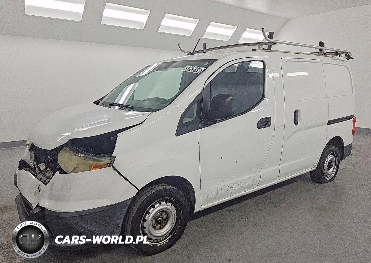 2015 Chevrolet City Express Ls